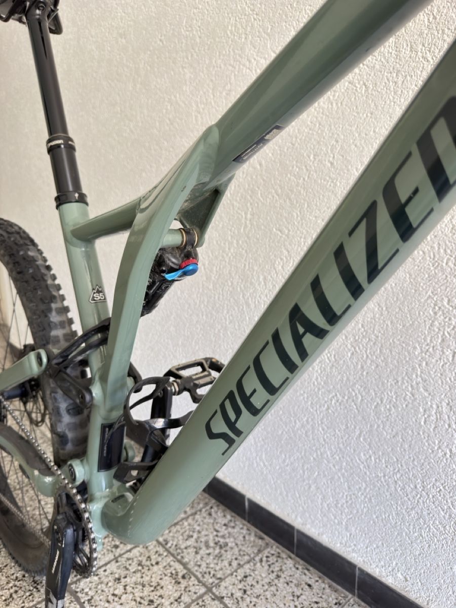 Specialized Velos: Specialized Comp Alloy  Neuwertig S5 TOP MTB – Gebraucht aus Stansstad von 91PD 6