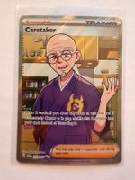 Pokemon Caretaker 203/167 Twilight Masquerade EN