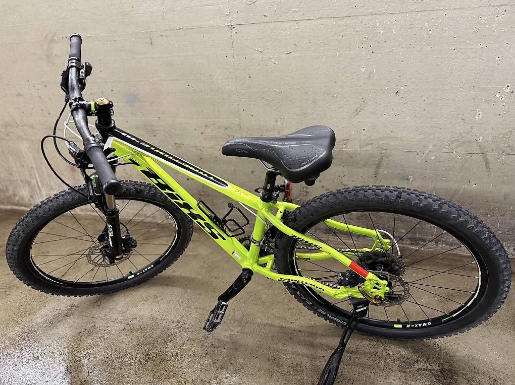 Bixs Velos: Kindervelo Bixs Traction 240 – Gebraucht aus Zürich von Redja01 1