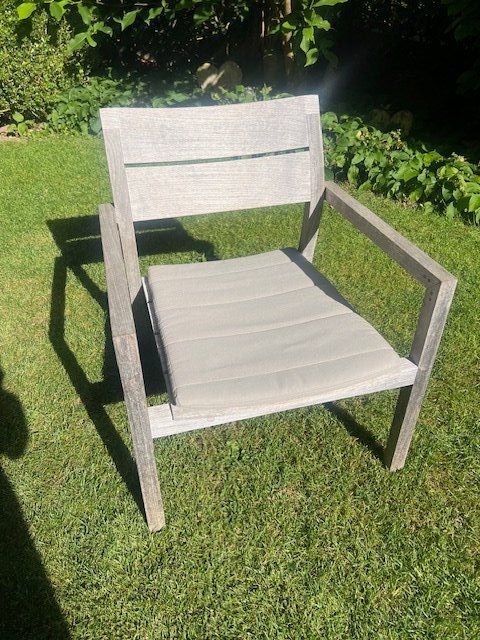 Fauteuils: Tribù KosGarten Teak Sessel – D'occasion à Luzern par kat_nl5h 2