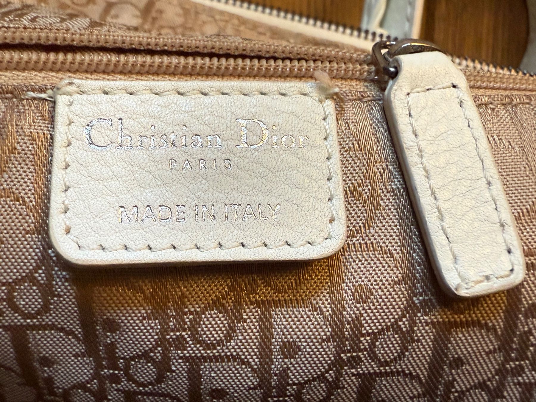 Borse da donna: Christian Dior, Ethnic Tasche – Nuovo (secondo la descrizione) da Freienbach venduto da GerSe019 5