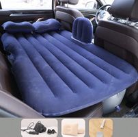 Auto Luftmatratze - Schlaf bequem im Auto, Camping!