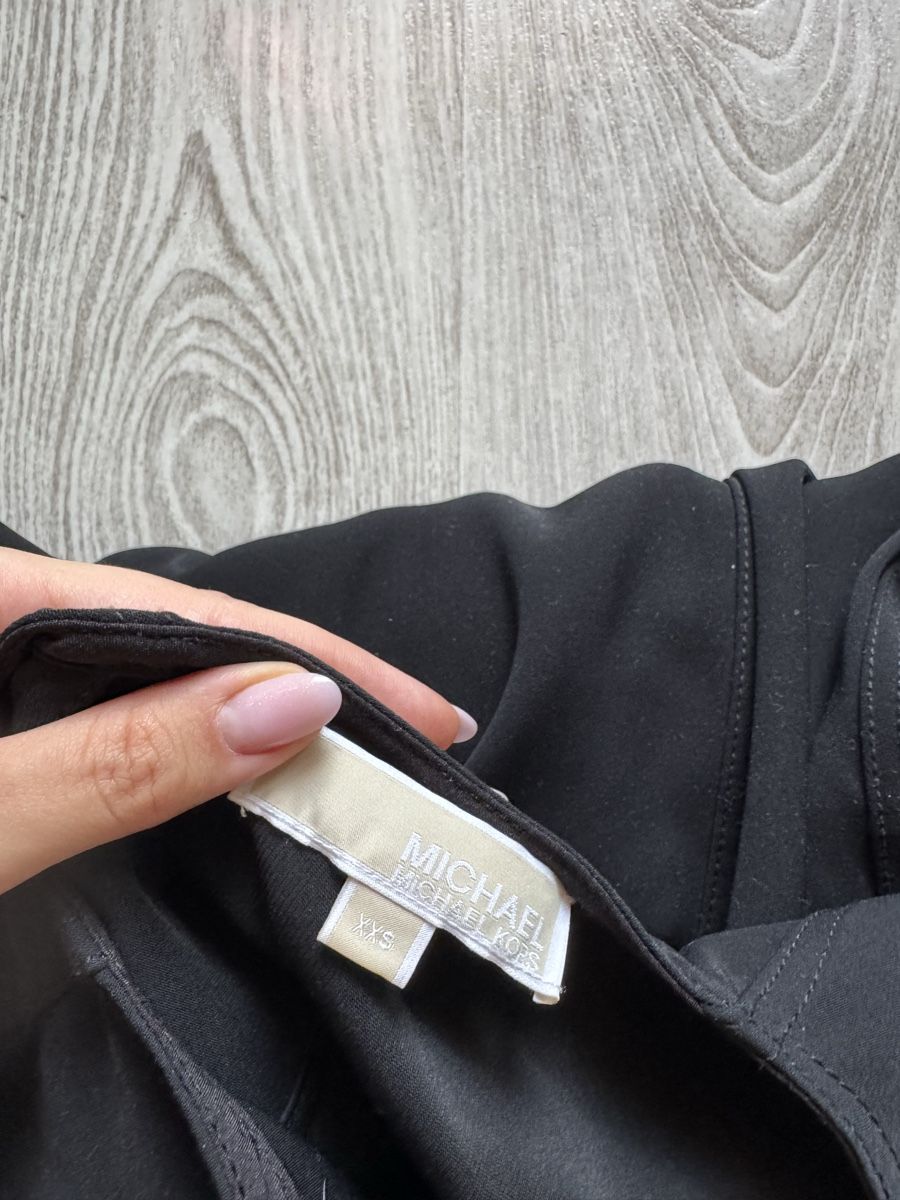 Michael Kors Tute: Michael Kors Black Jumpsuit - XXS Stylish & Versatile – Nuovo (secondo la descrizione) da Lausanne venduto da ama_ykl2 8