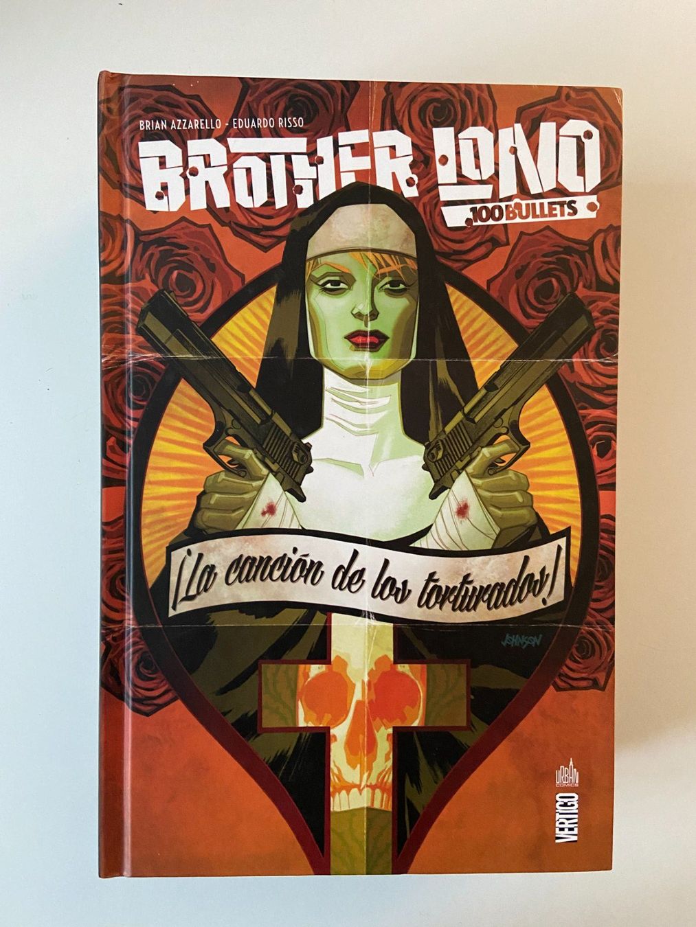 Fumetti: 100 BULLETS / HS / PREMIERE EDITION – Usato da Corcelles-près-Payerne venduto da 1562Comics