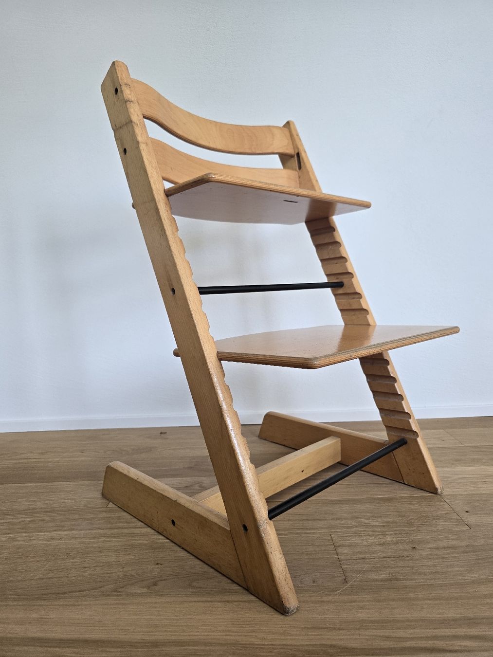 Stokke Sedie: TrippTrapp Kinderhocker- Stuhl Stokke – Usato da Untersiggenthal venduto da babette0815 2