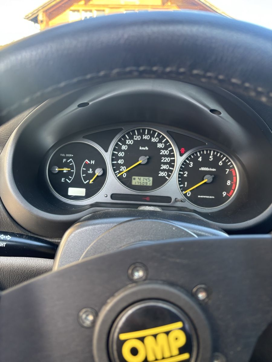 Subaru Automobili: Subaru Impreza WRX – Usato da Appenzell Eggerst. venduto da Maurus2000 1