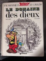 BD Asterix Le domaine des dieux EO 1971 Dargaud Coté