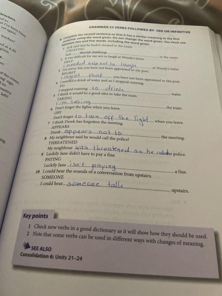 Bücher: Language Practice for First – Gebraucht aus Langnau i. E. von janaaaaa 2