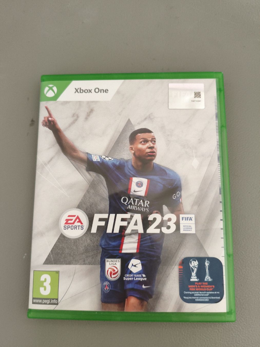 Microsoft Spiele: FIFA 23 Xbox One  – Gebraucht aus Niederhasli von Adrian0113