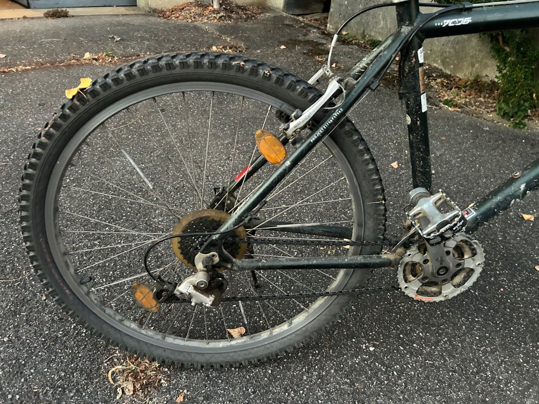 Scott Velos: Scott Mountain Bike – Gebraucht aus Gelterkinden von richkirk922 1