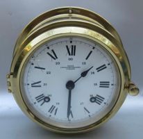 SCHIFFSCHRONOMETER  WEMPE CHRONOMETERWERKE HAMBURG