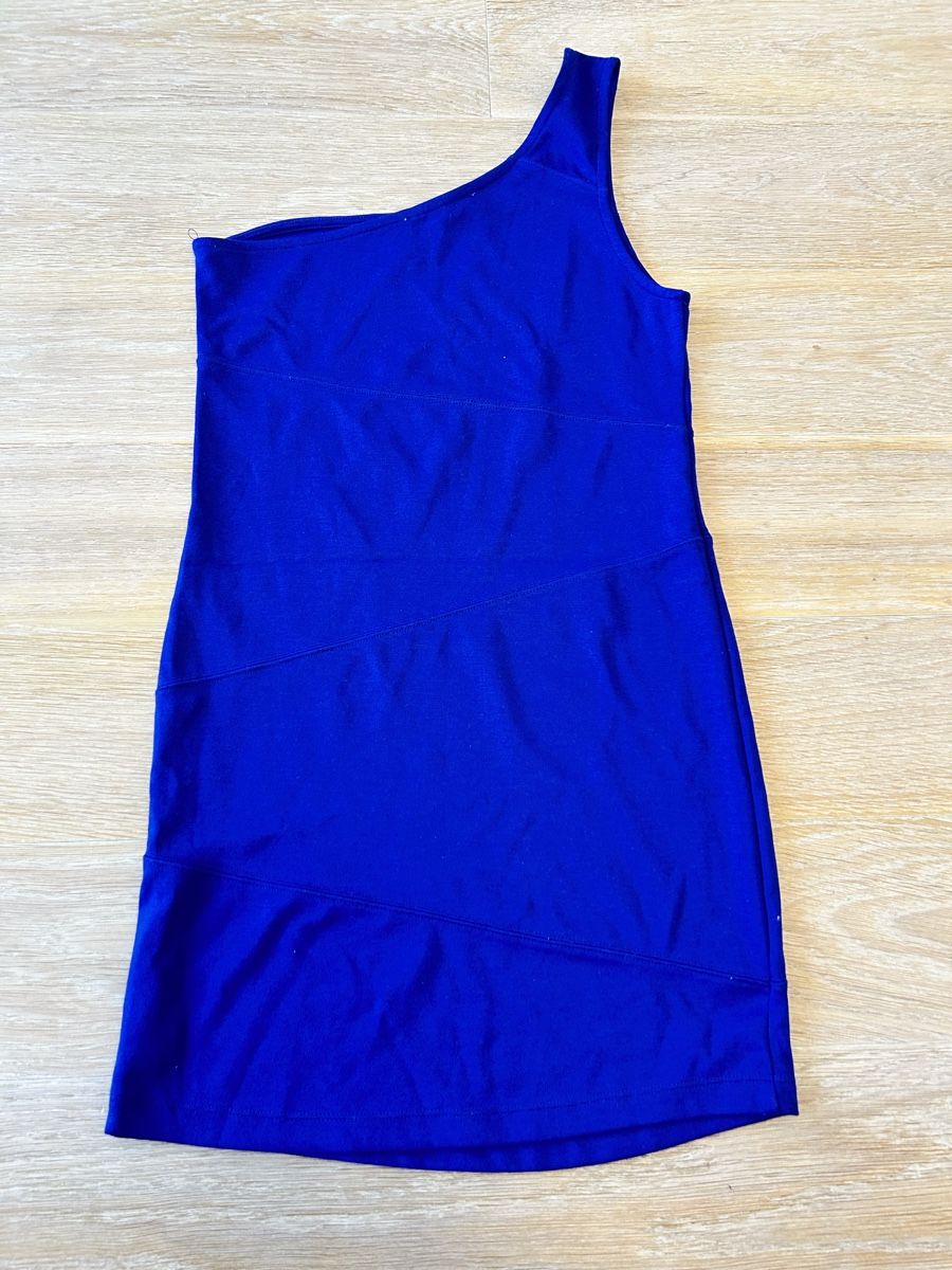 Vestiti: Königsblaues Kleid – Usato da Rorschach venduto da fla_62jm 1