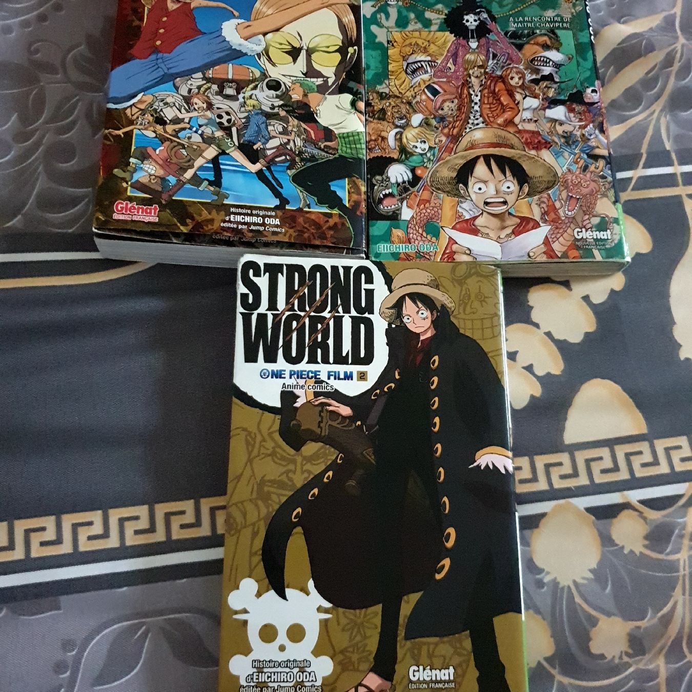 Comics: One Pice Manga 3 livres – Gebraucht aus Fribourg von mal_8zjh 4