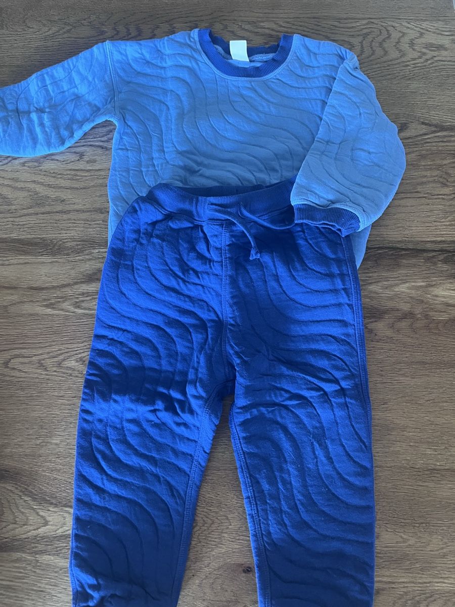 H&M Kleiderpakete: H&M Trainer Set Gr. 98 – Gebraucht aus Zollikerberg von LLV