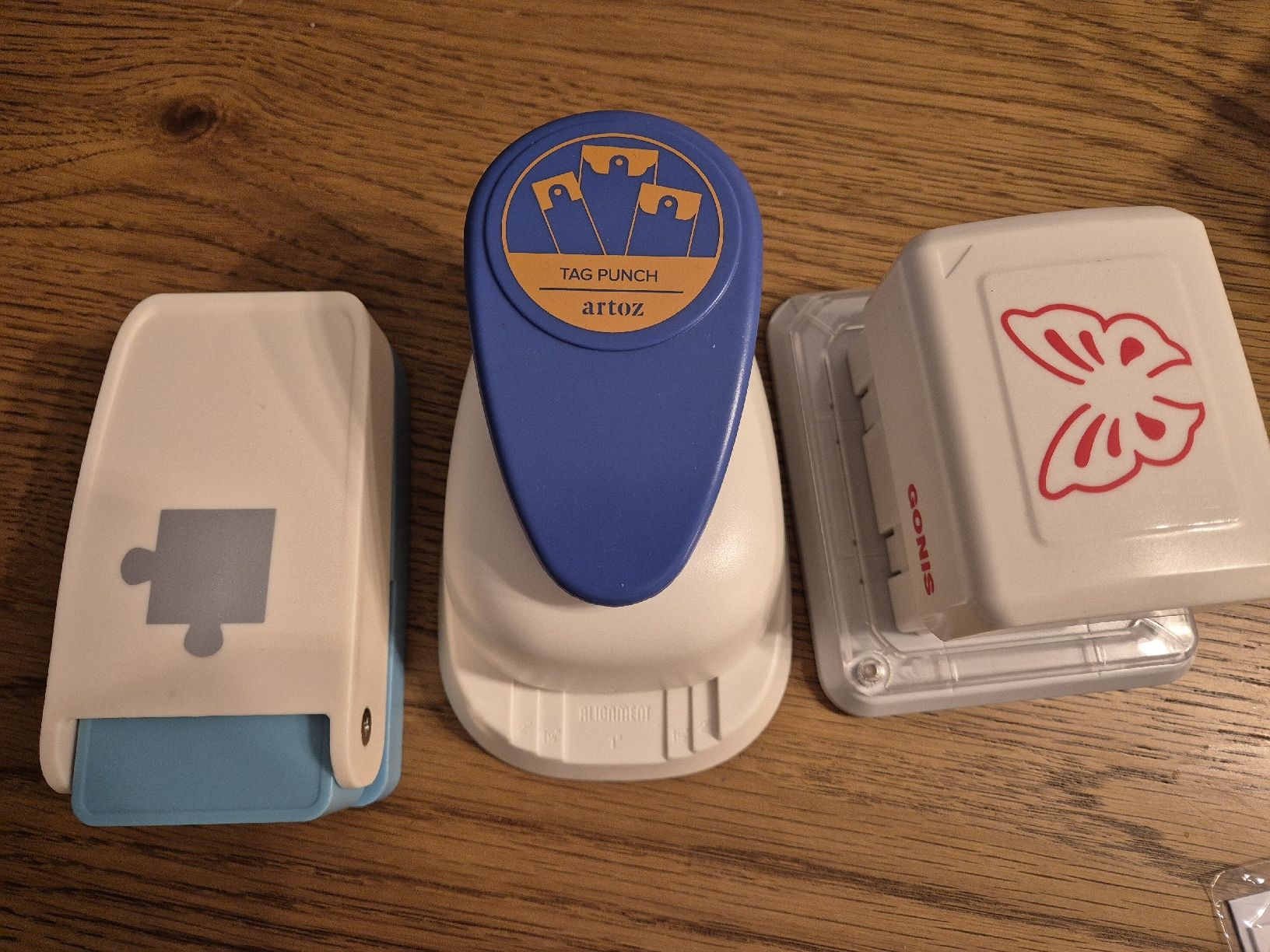 Kit bricolage: Grosses Bastelset – Usato da Wohlen AG venduto da Postlady 3