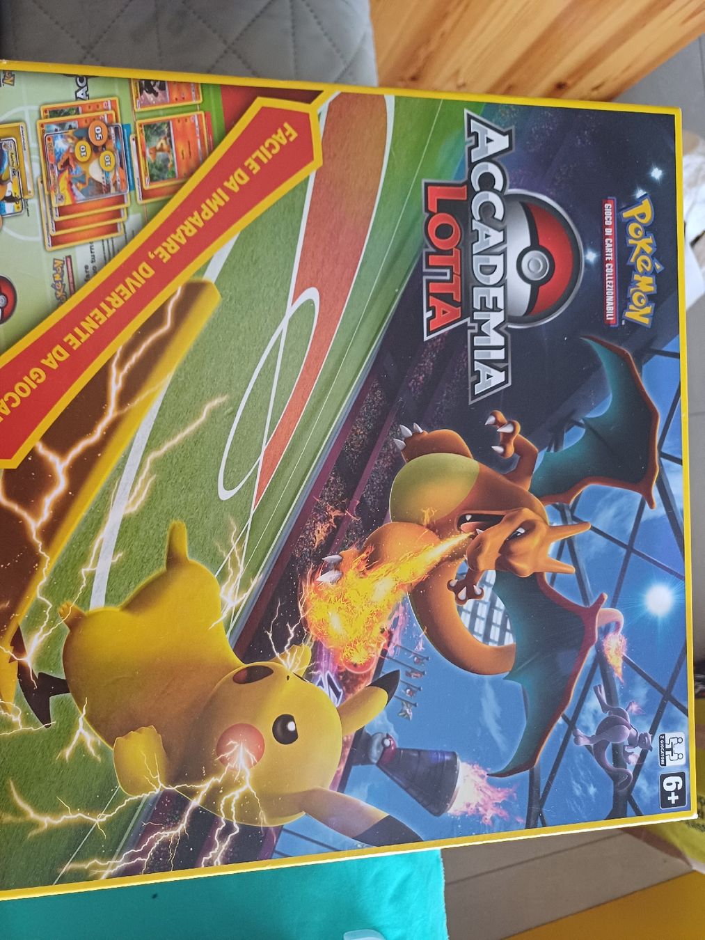 Pokémon Carte collezionabili: circa 1000 carte Pokémon +  figure + cardex – Usato da Minusio venduto da ele_gp89 4