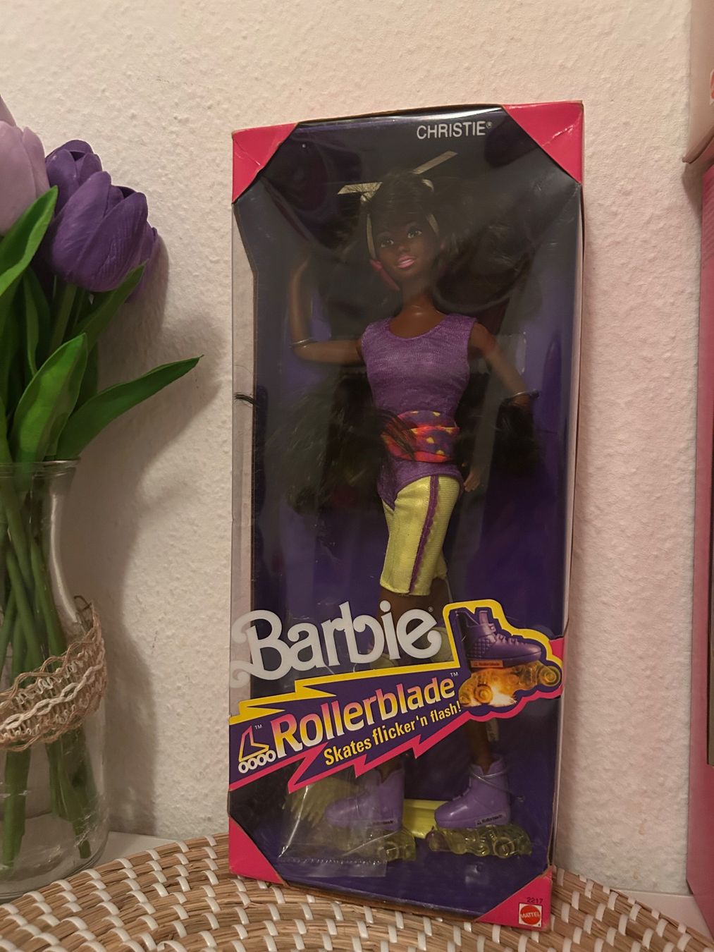 Puppen: Barbie Christie Rollerblade – Gebraucht aus Villeneuve VD von sge_7fbm