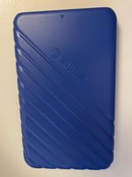 500GB 2.5" SATA HDD Toshiba + USB-C Case