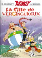Astérix - La fille de Vercingétorix -  E.O. 2019 TBE++