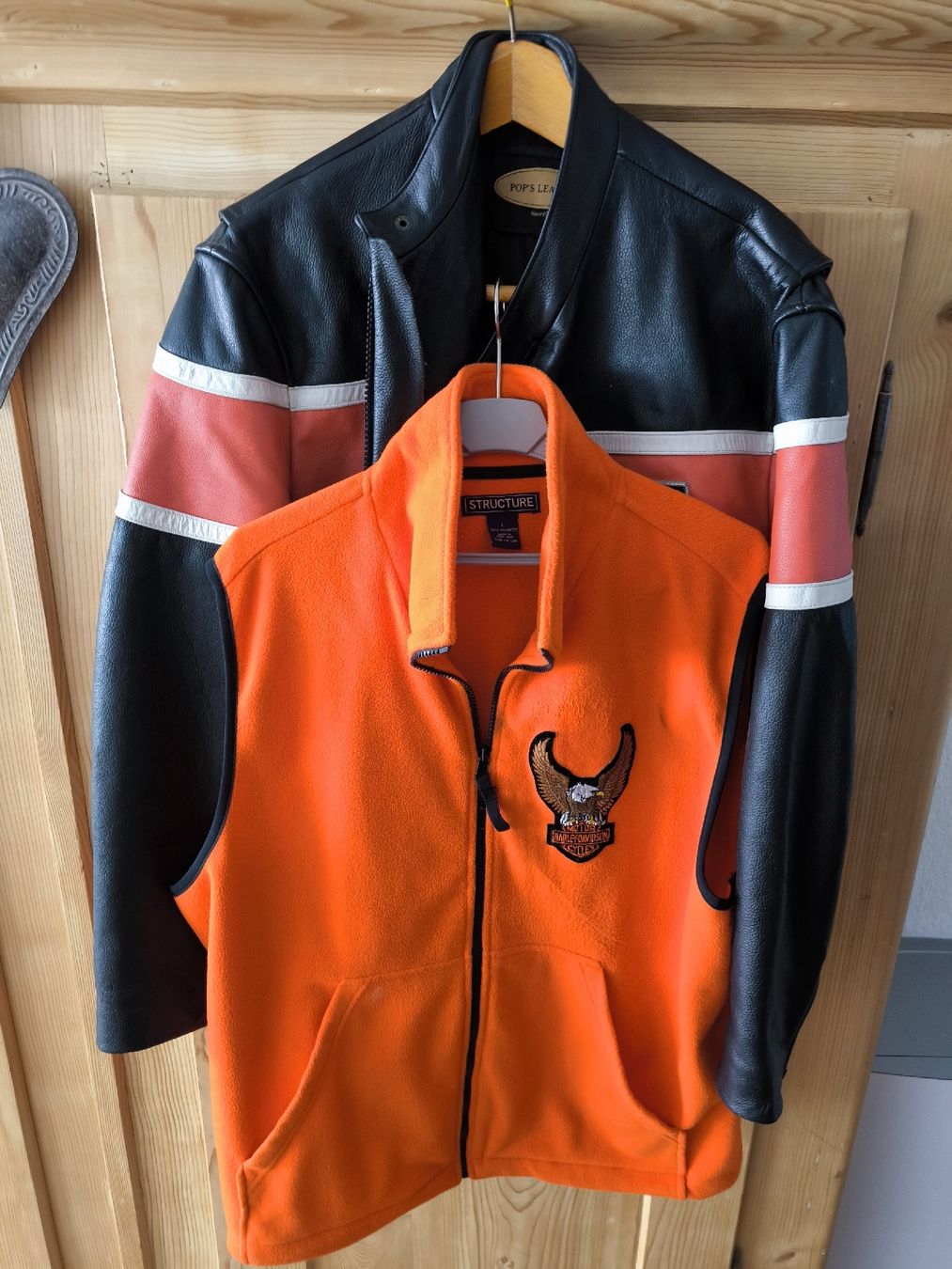 Harley-Davidson Jacken: Harley Davidson Herrenjacke – Gebraucht aus Glattfelden von Feuerfuchs57 4