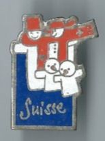 Placchette & Badge: Suisse Pin – Nuovo e nell'imballaggio originale da Zürich venduto da t24_de