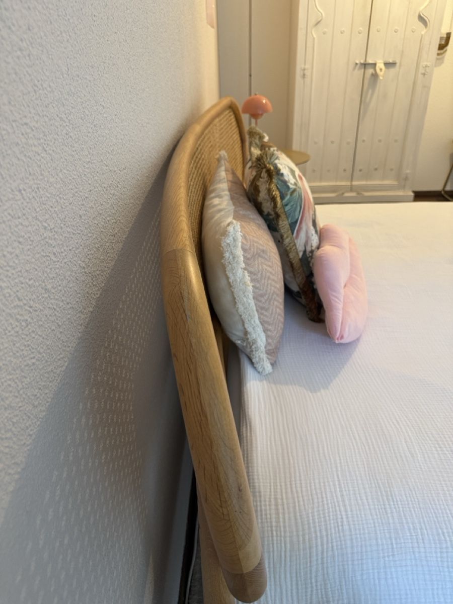 Letti: Doppelbett von MADE mit Lattenrost – Usato da Stadel venduto da Atropa1969 8