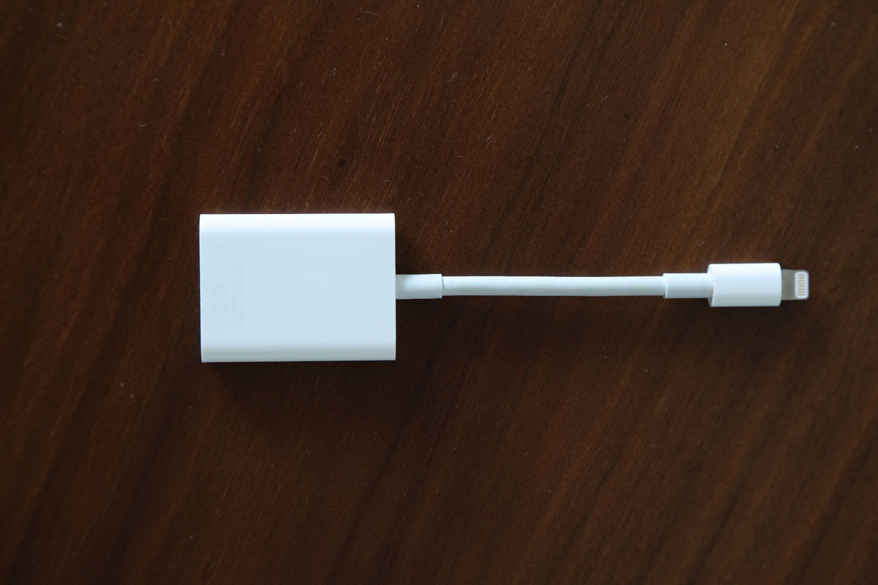 Apple Lecteurs de cartes: Apple SD Card Reader Lightning – D'occasion à Uster par chizze 1