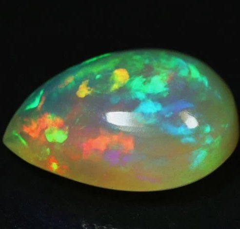 Pietre preziose: ETHIOPIAN WELO OPAL 2.30 CTS #E2 – Nuovo (secondo la descrizione) da Laupersdorf venduto da J69T 2
