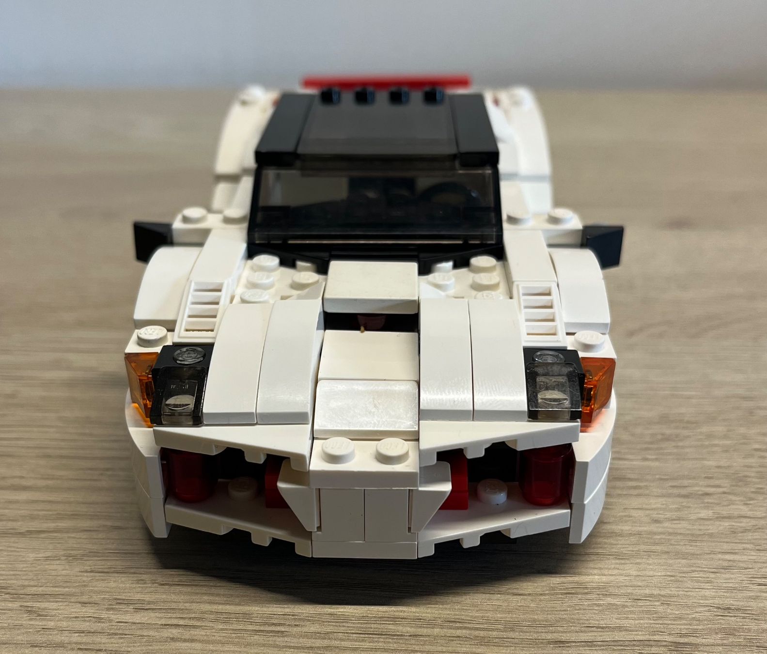 Lego Kit di costruzioni: Légo 31006 "Highway Speedster" de 2013 – Usato da Courgenay venduto da Kolfree 2