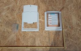 PetSafe Katzenklappe, neuwertig