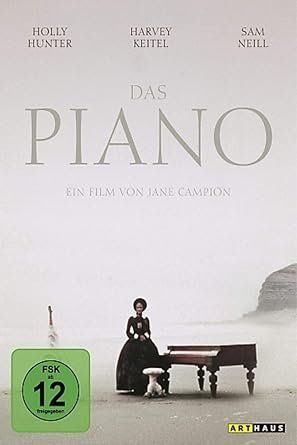 Tutti i DVDs: Das Piano (2 Disc Edition) – Usato da Basel venduto da jannickpascal
