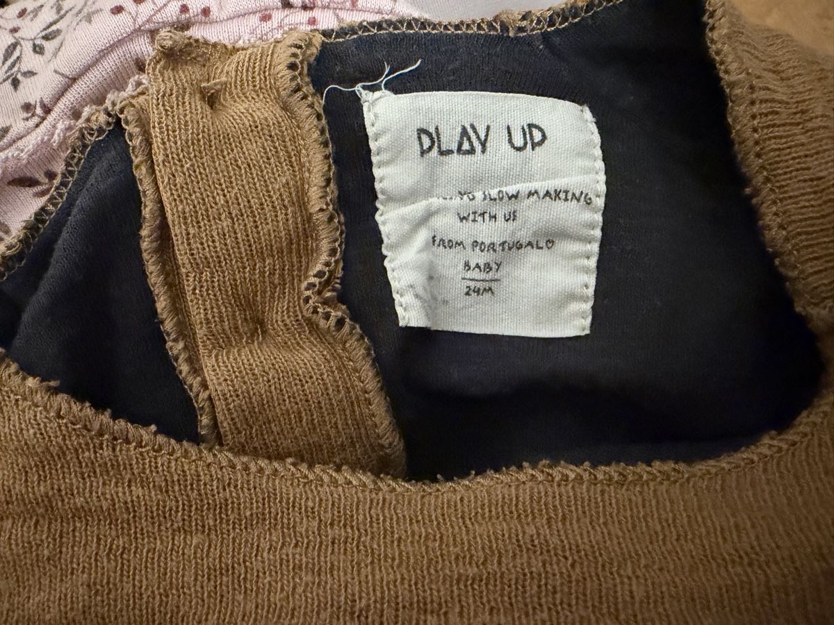 Pullover & Sweatshirts: Play up Pulli 24Mt – Gebraucht aus Ausserberg von saria00 1