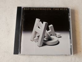 Reo Speedwagon  -  The Hits