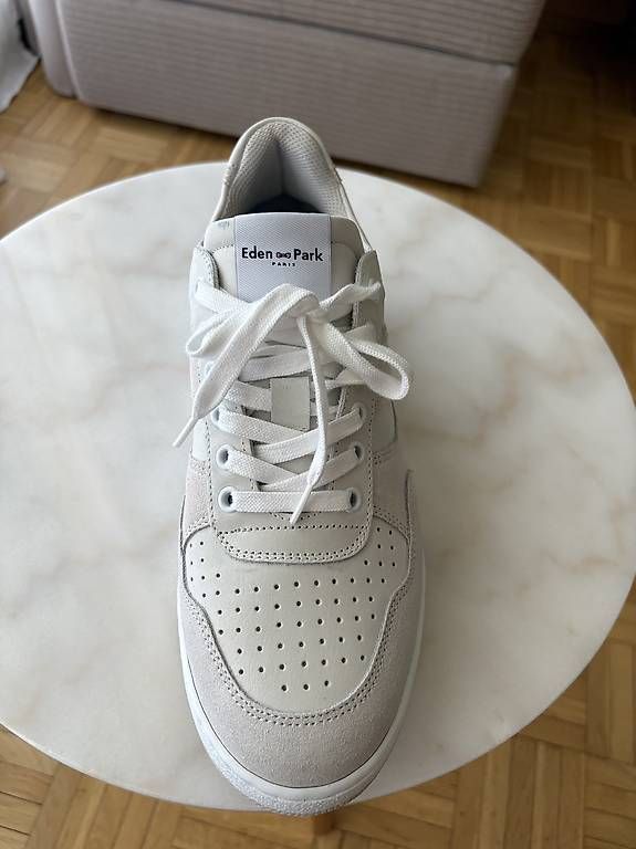 Herrenschuhe: Chaussure Éden Park – Gebraucht aus St-Sulpice VD von diy_p66t
