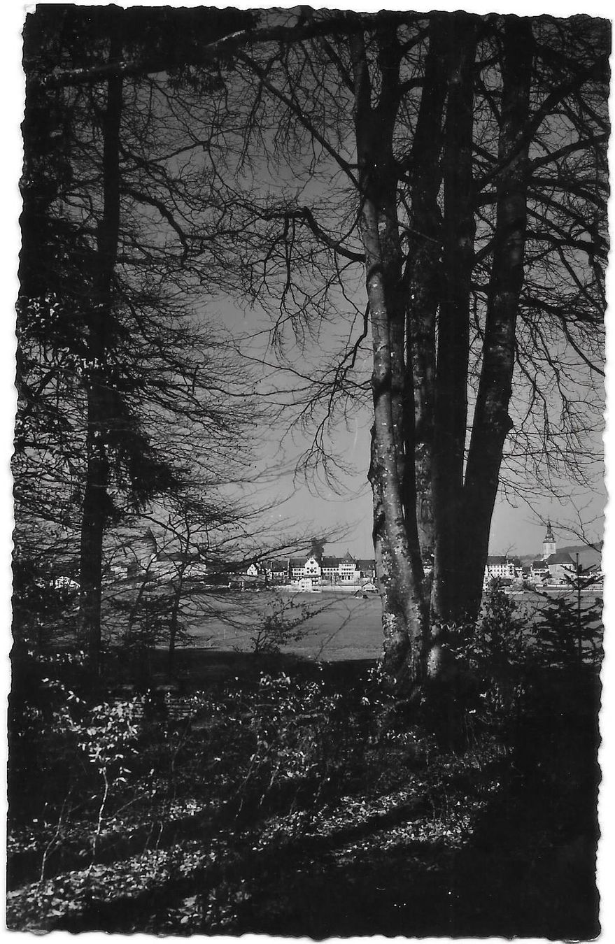 Cartes postales: Bulle Teilansicht – D'occasion à Olten par clotaldi