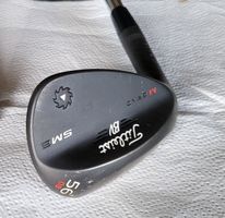 Titleist Vokey SM5 Raw Black 56° / 08 M Grind – Wedge