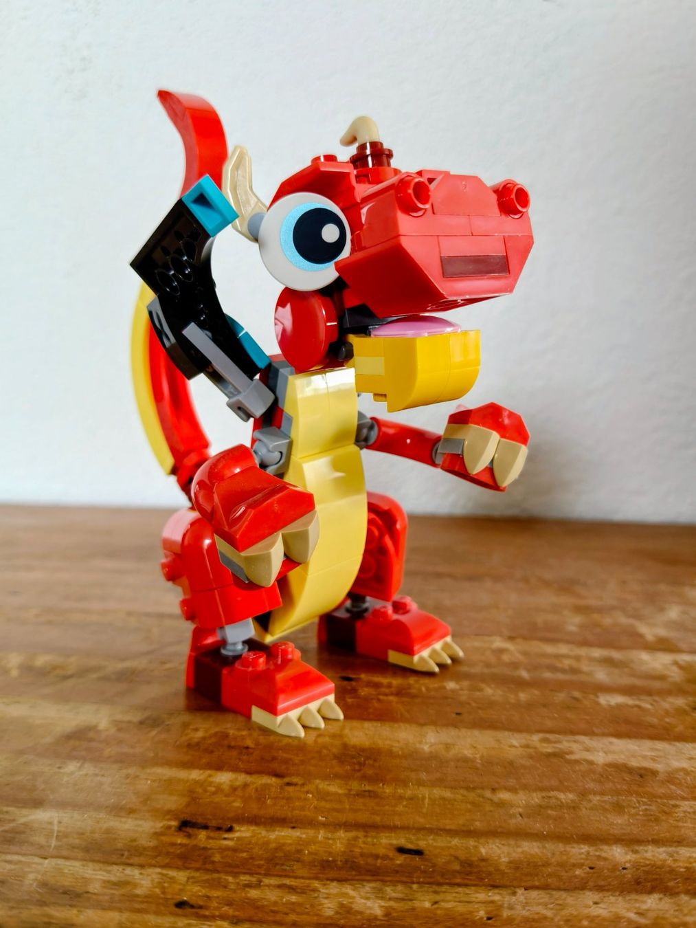 Lego Baukästen: LEGO Creator-Set Roter Drache 31145 – Gebraucht aus Hägendorf von Nitosi 2