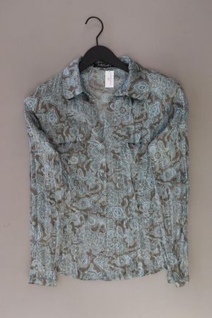 Betty Barclay Langarmbluse Gr. 36 braun