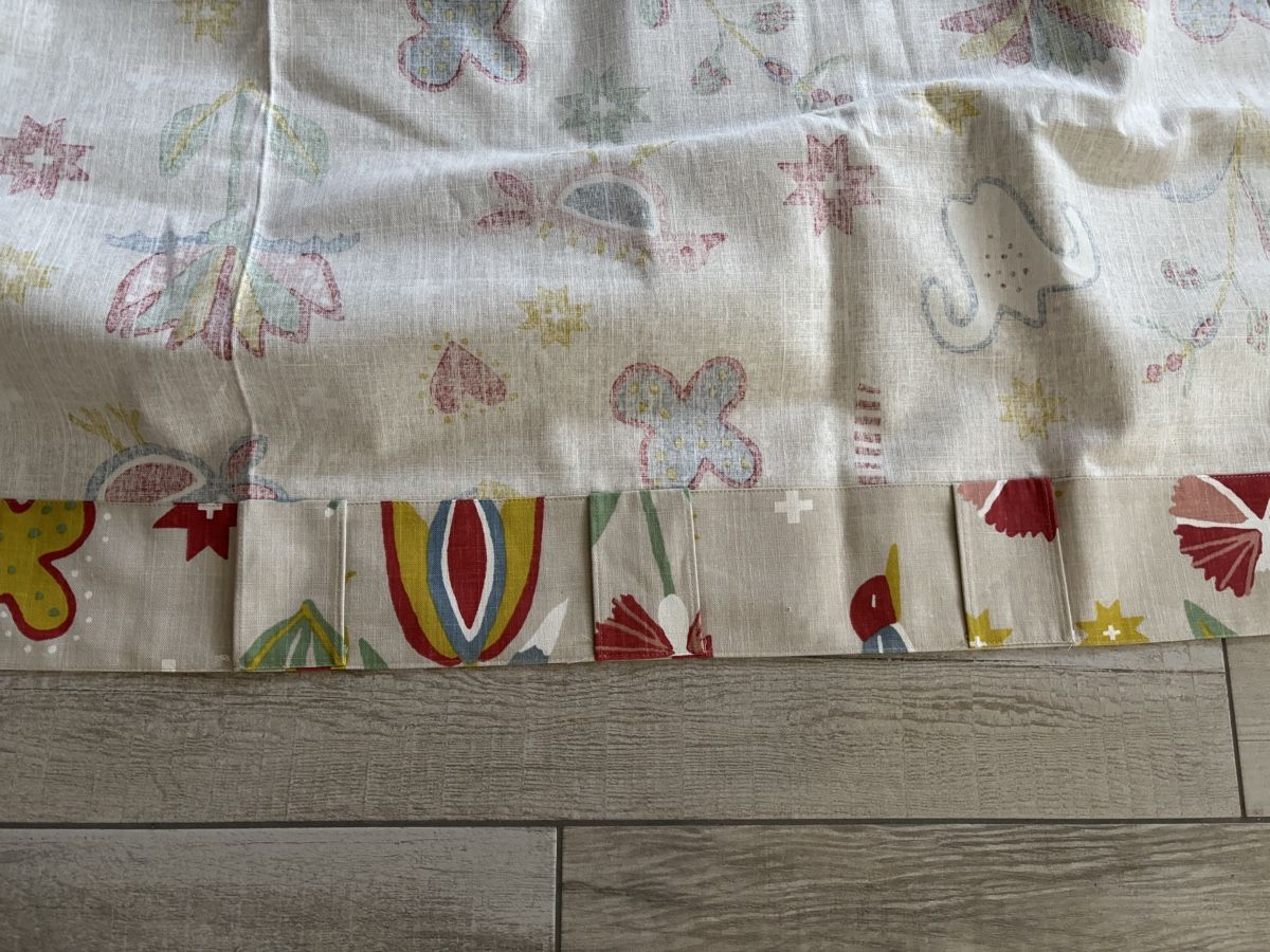 Tende: 2 Ikea Vorhang mit Vogel Motiv – Nuovo e nell'imballaggio originale da Schattdorf venduto da natakara 1