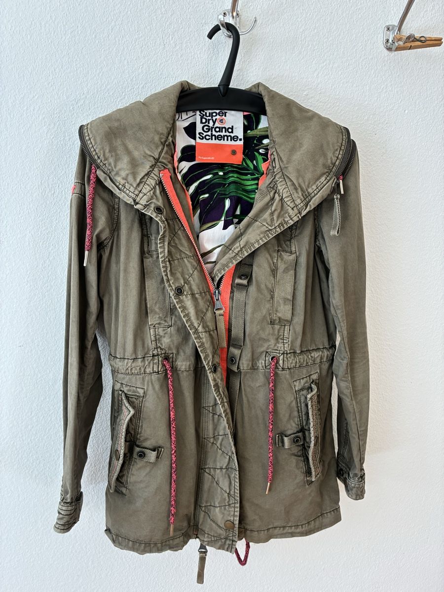 Superdry Giacche: Damenjacke – Usato da Zürich venduto da las_q8br