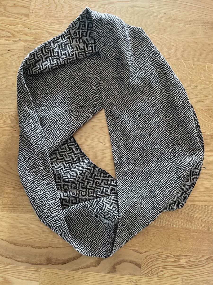 Foulard & Sciarpe: Rundschal aus Mexiko – Usato da Zürich venduto da nadiin03