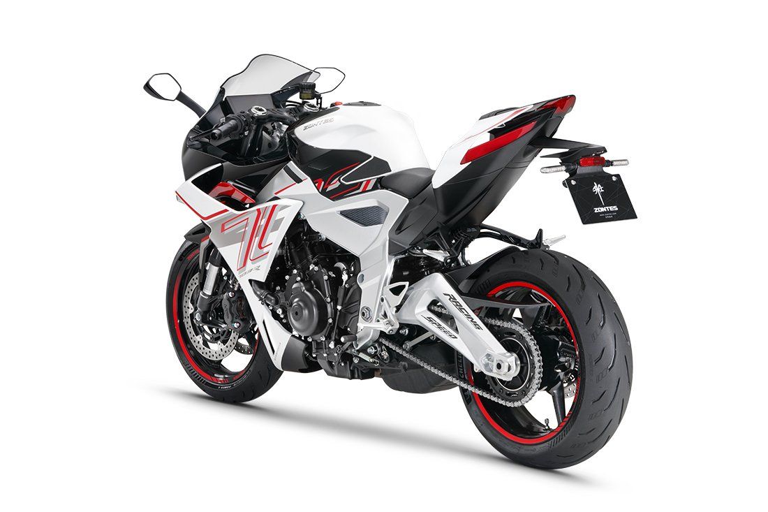 Zontes Strada: ZONTES 703 RR – Usato da Termen venduto da dagi94 5
