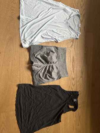 Kleider-/Sportbekleidungs-Paket – 3 Teile | S–M 👕✨