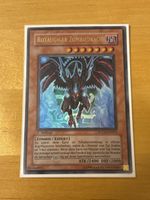 Rotäugiger Zombiedrache Yu-Gi-Oh Sammelkarte SDZW-DE001