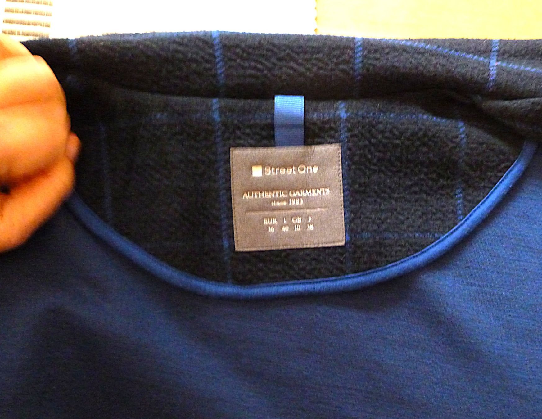 Jacken: STREET ONE STRICKJACKE GR.36/38 – Neu (gemäss Beschreibung) aus Läufelfingen von Kamari 1