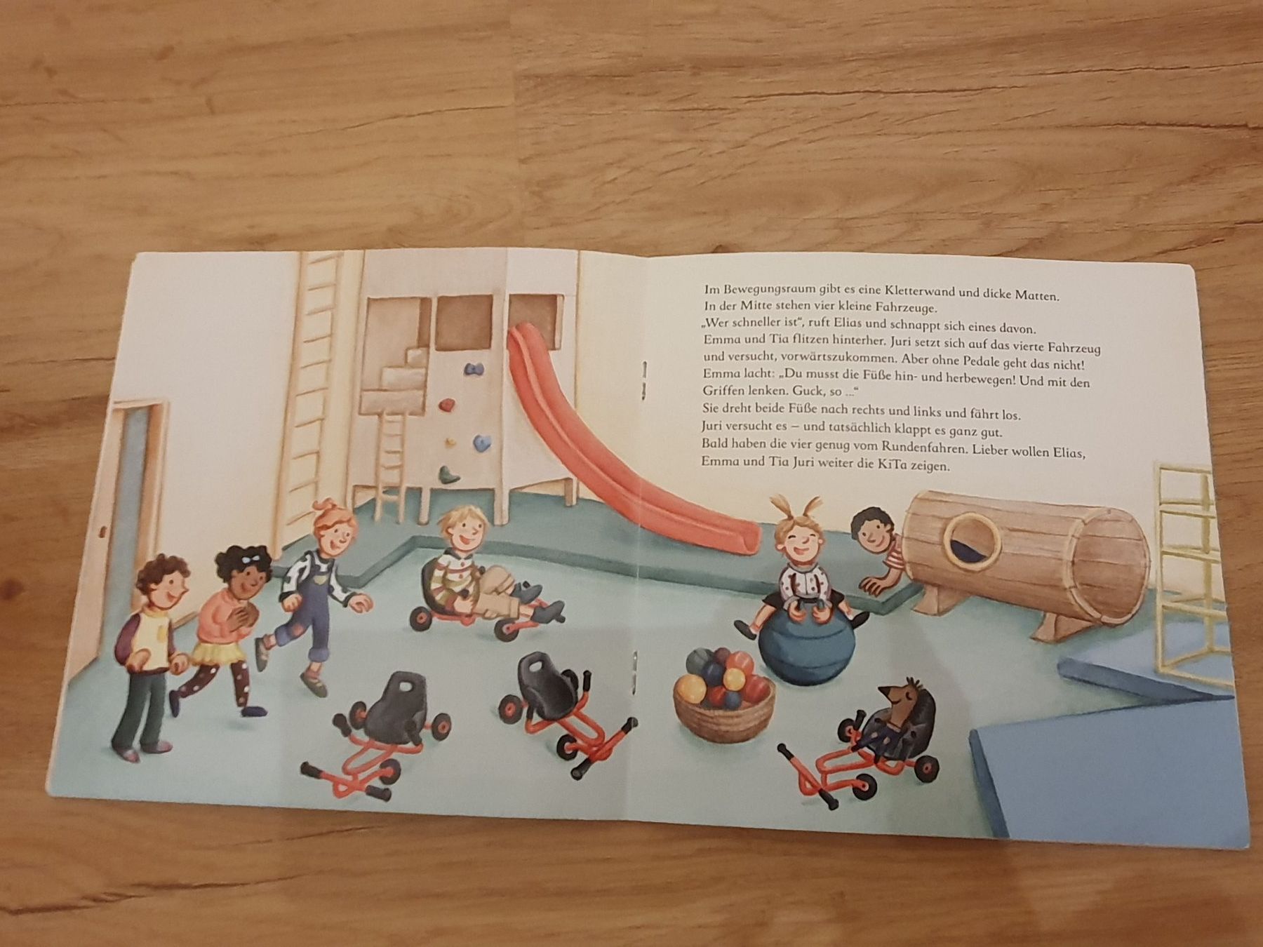 Libri: Lesemaus wir KiTa Kinder – Usato da Heinrichswil venduto da frankie19860 1