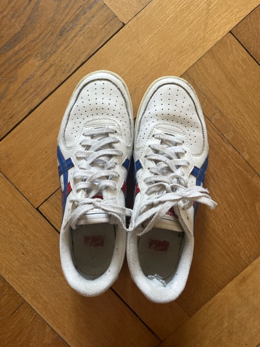 Onitsuka Chaussures femmes: Onitsuka Tiger Turnschuhe gebraucht – D'occasion à Bern par superduper 1