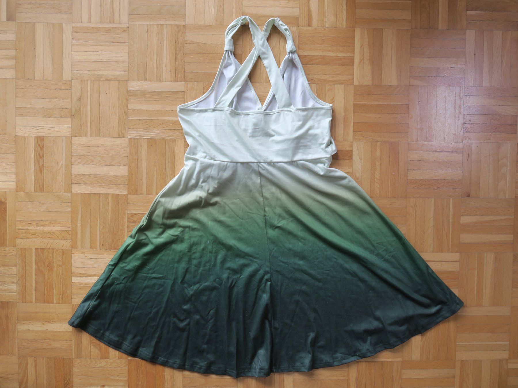 Vestiti: Sommerkleid Gr. XL - neu! – Nuovo (secondo la descrizione) da Siebnen venduto da MarenSchweiz 1