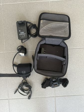 Lupine Tesla 5 Helmlampe