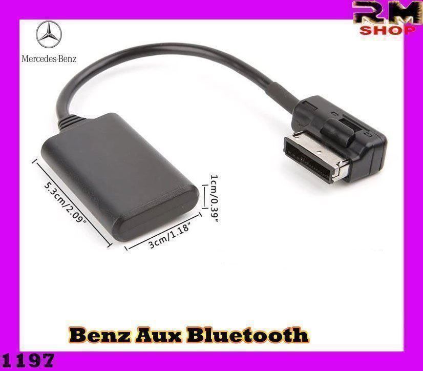 Benz Bluetooth Adapter